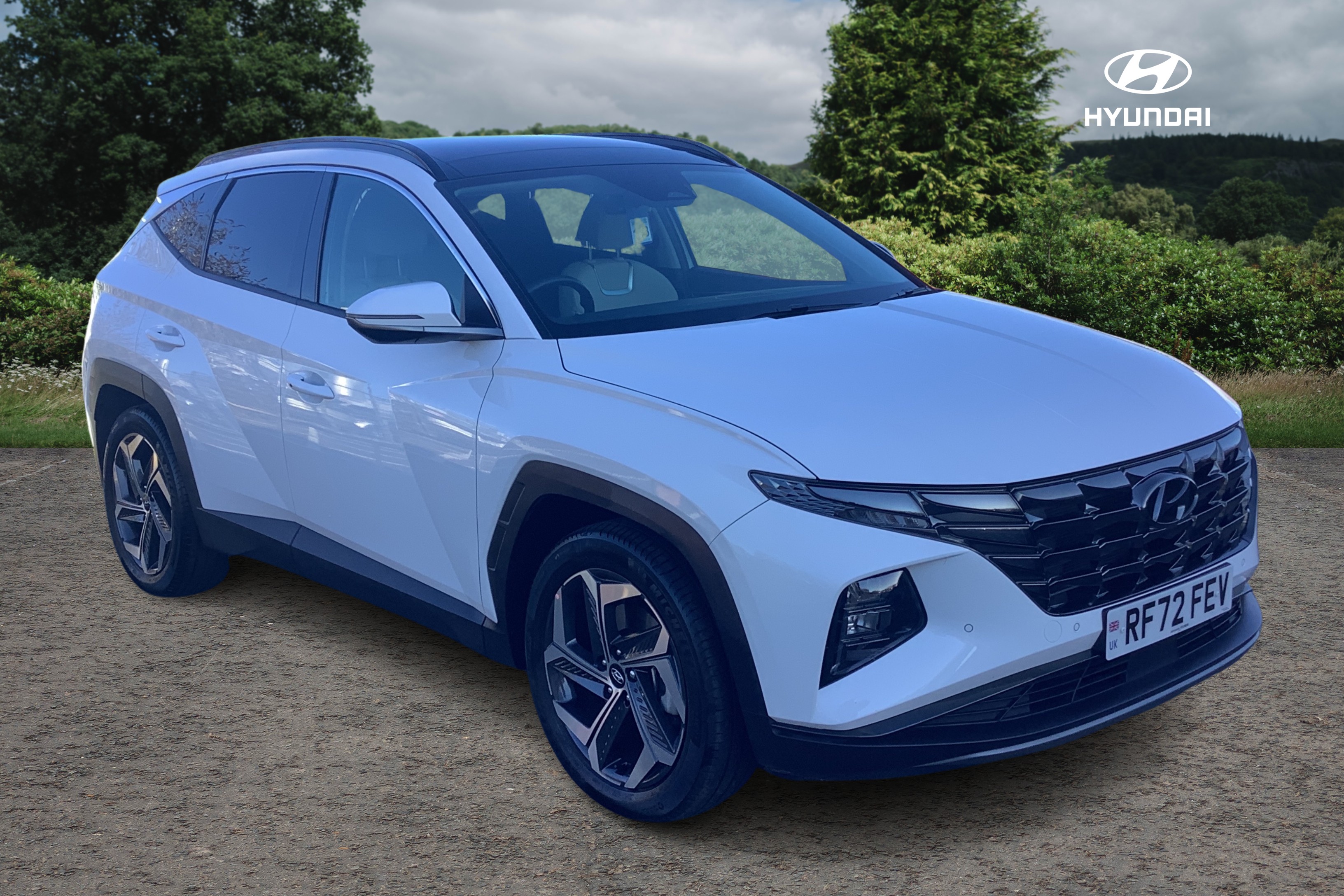 Main listing image - Hyundai Tucson