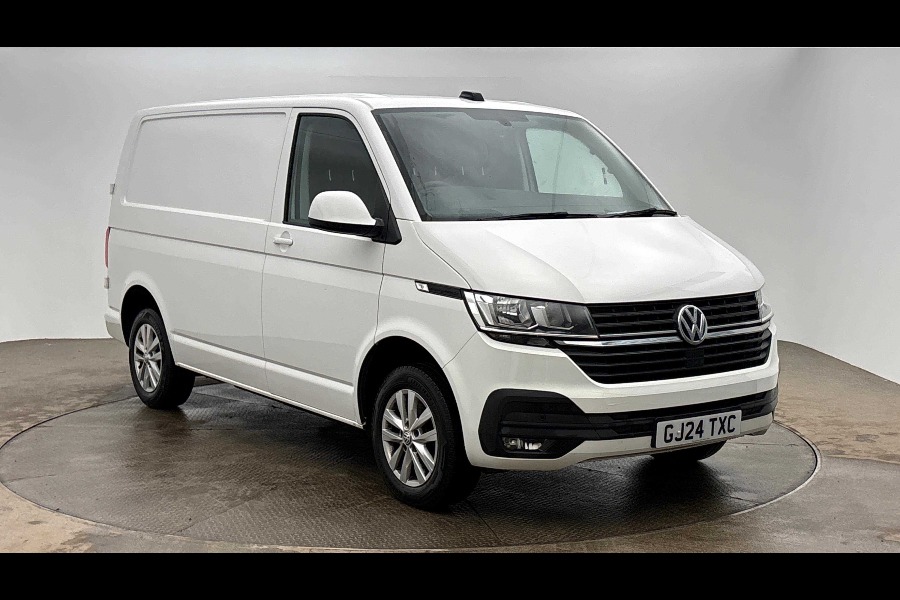 Main listing image - Volkswagen Transporter