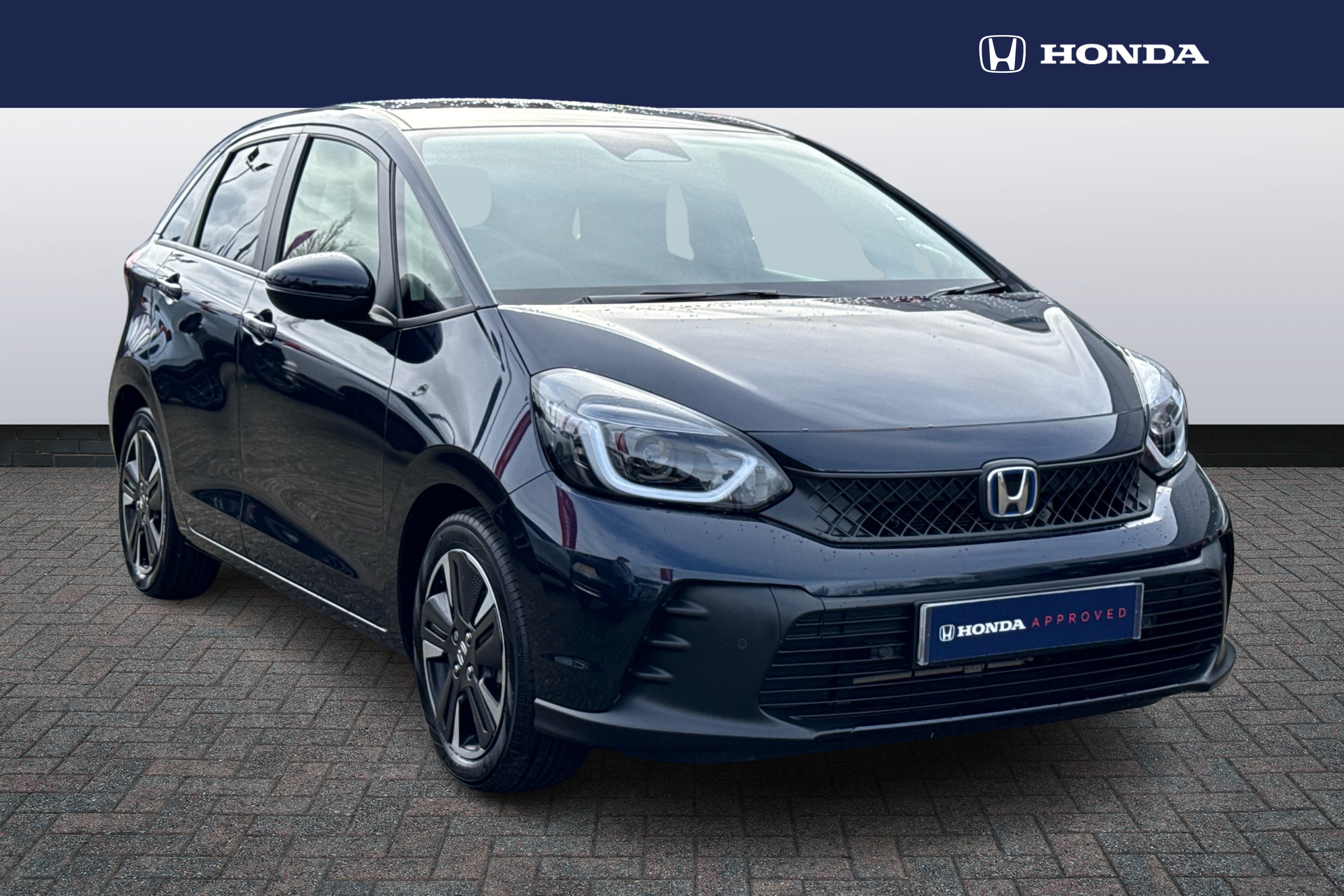 Main listing image - Honda Jazz