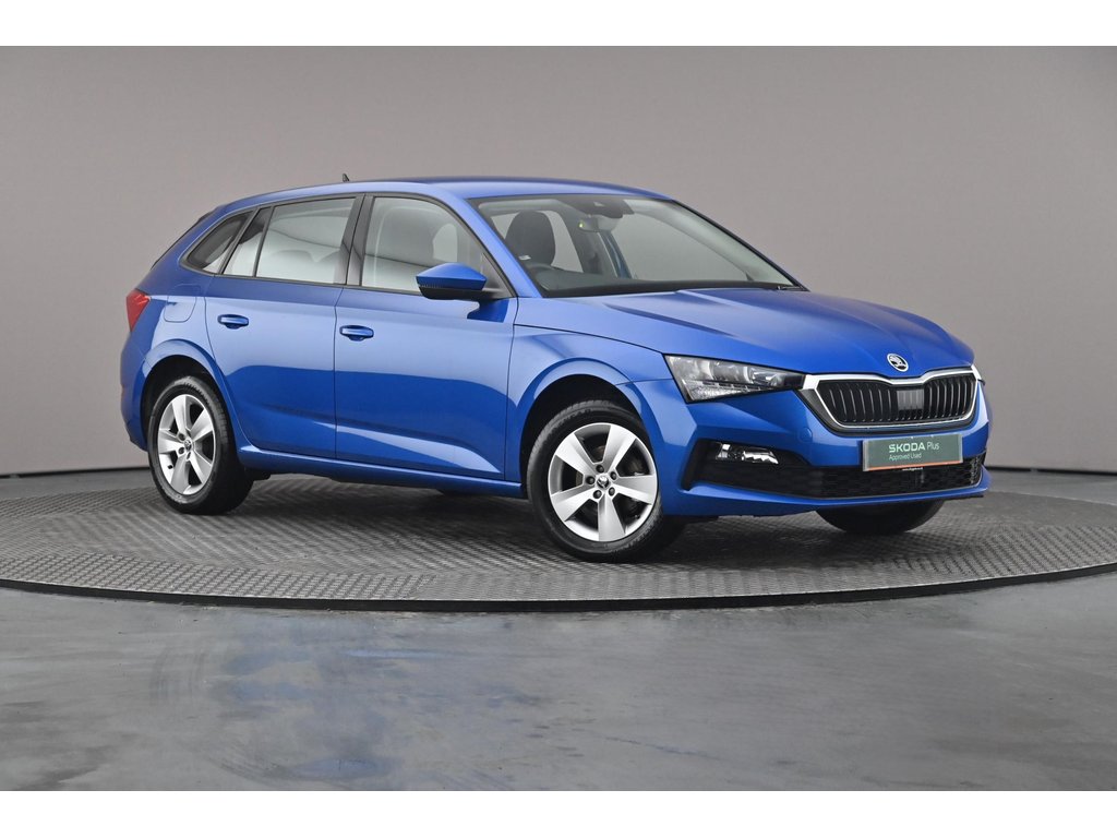 Main listing image - Skoda Scala