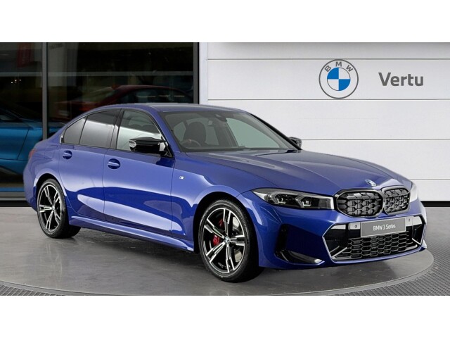 Main listing image - BMW 3 Series