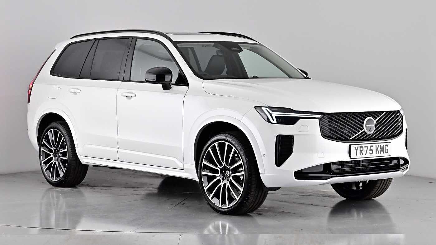 Main listing image - Volvo XC90
