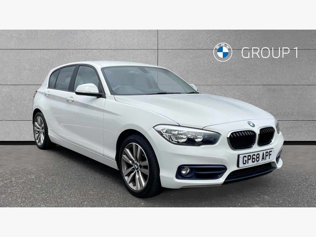 Main listing image - BMW 1 Series