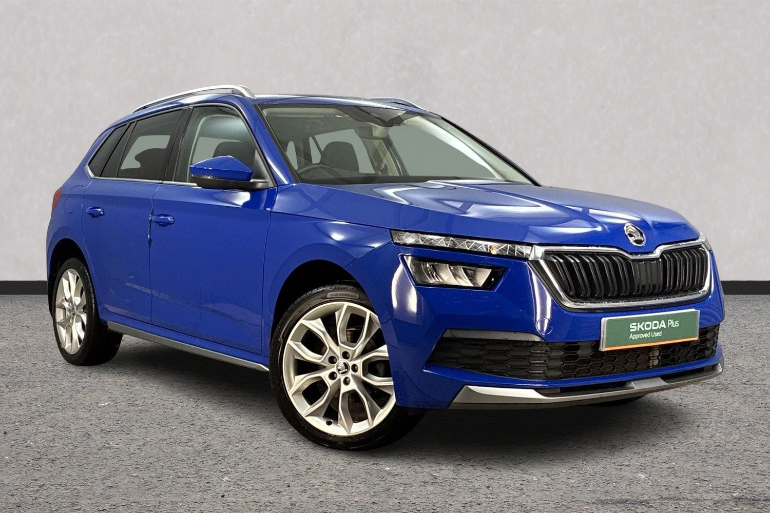 Main listing image - Skoda Kamiq