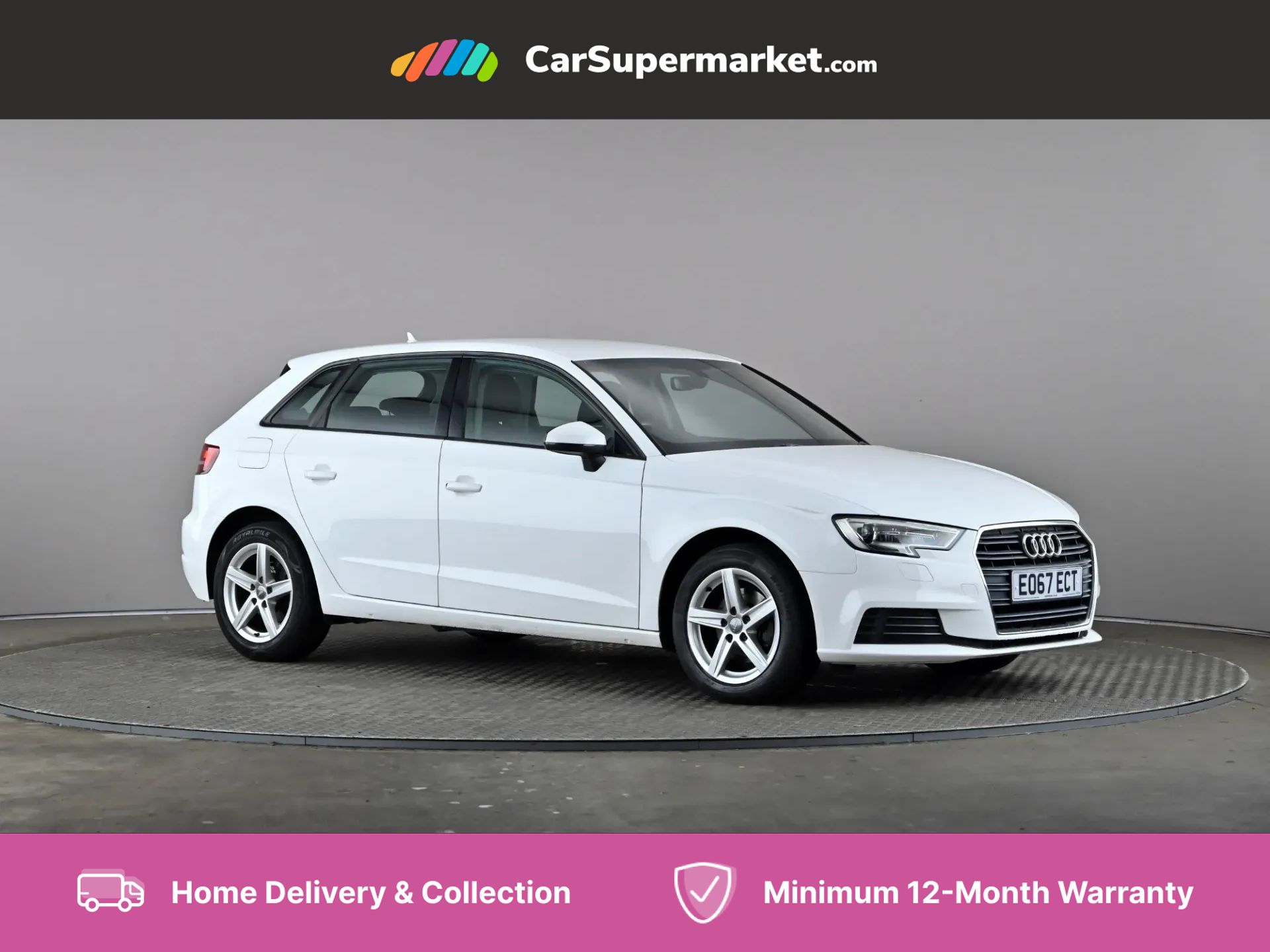 Main listing image - Audi A3