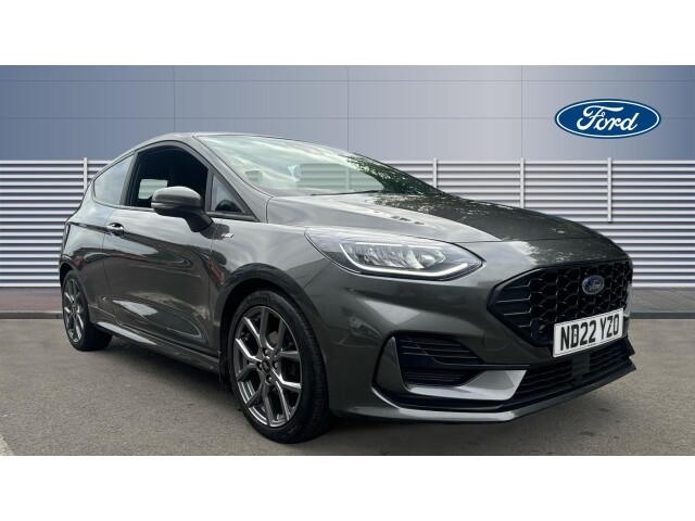 Main listing image - Ford Fiesta