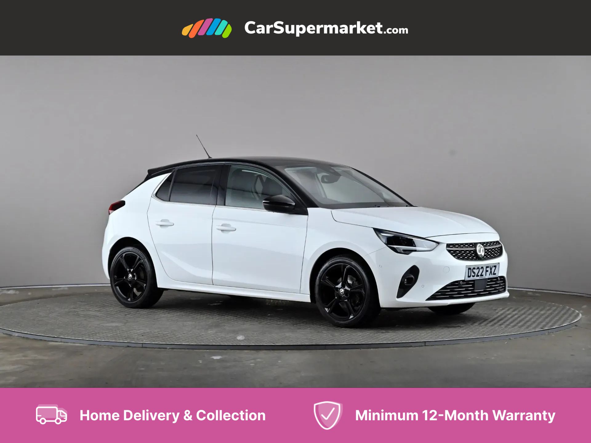 Main listing image - Vauxhall Corsa