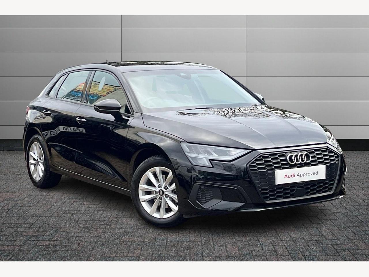 Main listing image - Audi A3