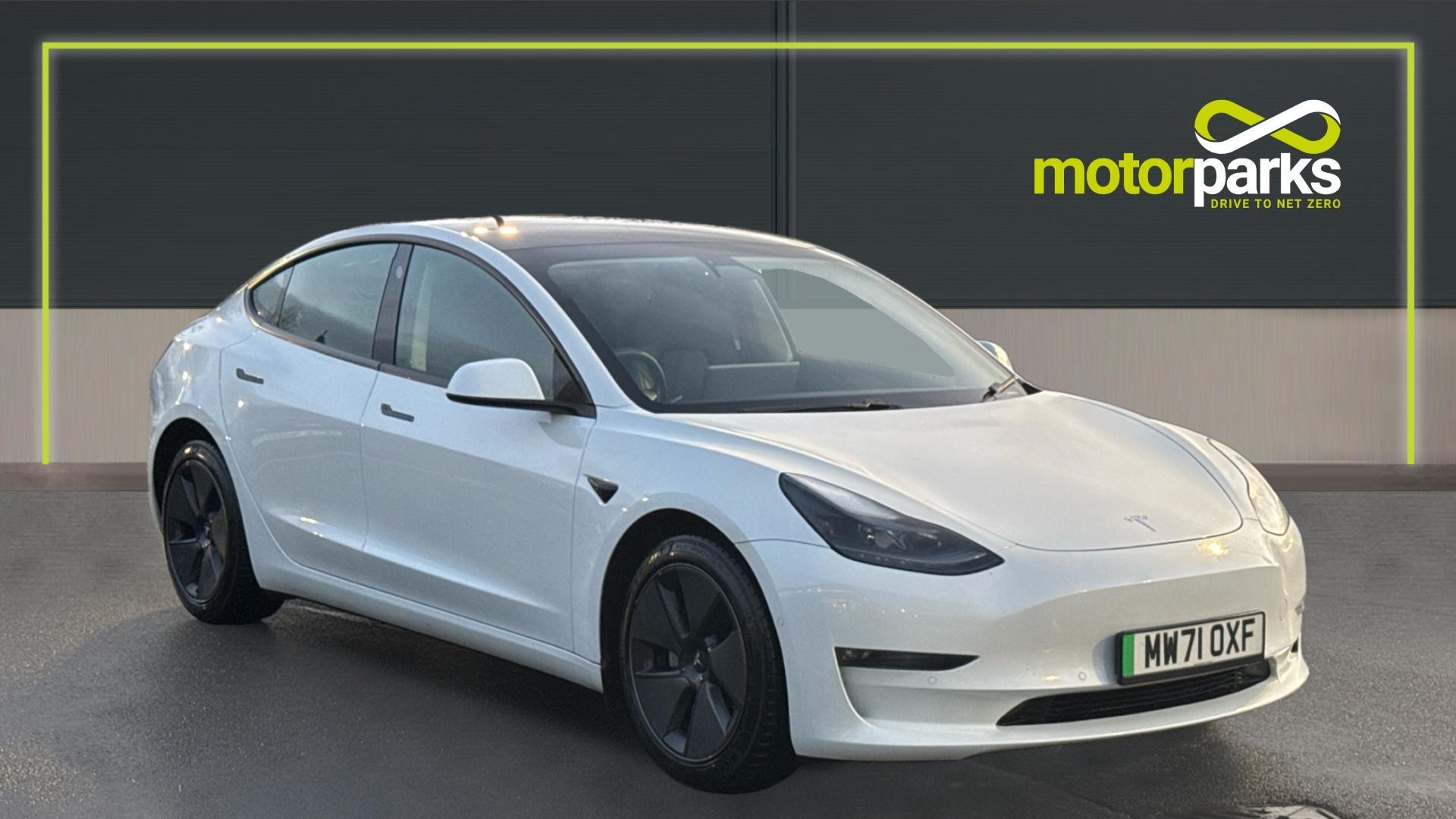 Main listing image - Tesla Model 3