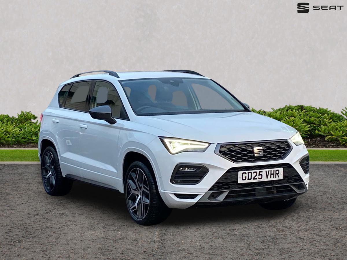Main listing image - SEAT Ateca