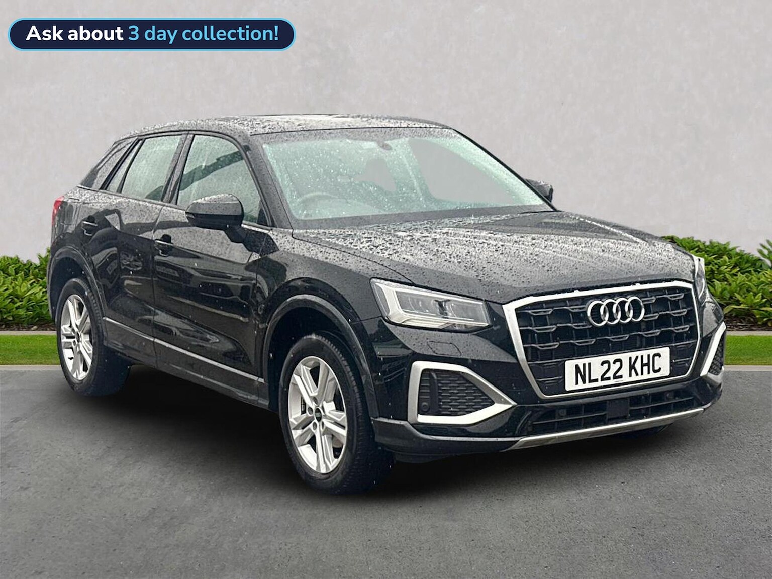Main listing image - Audi Q2