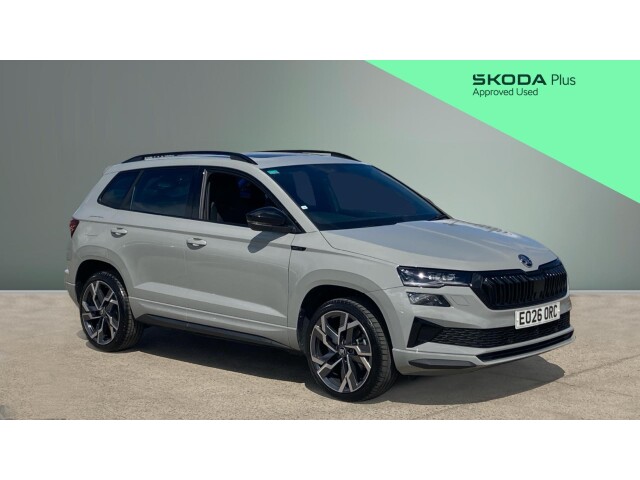 Main listing image - Skoda Karoq