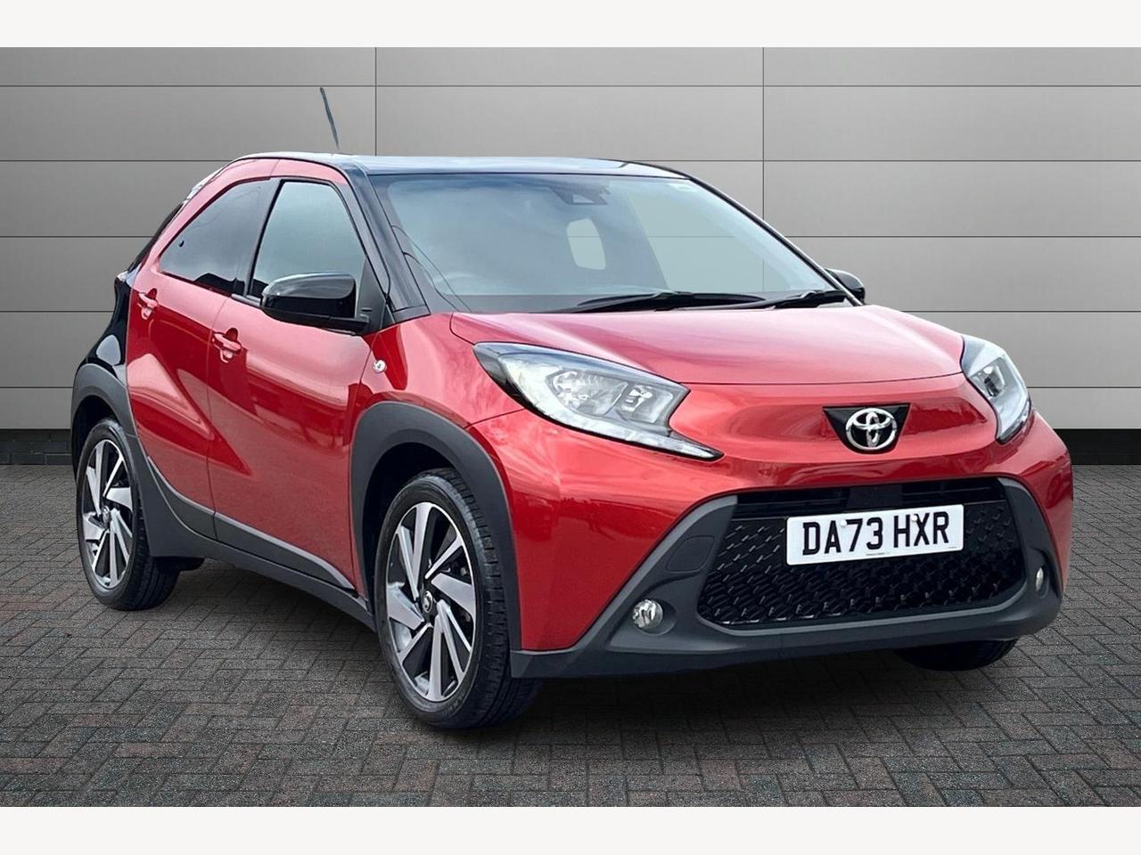 Main listing image - Toyota Aygo X