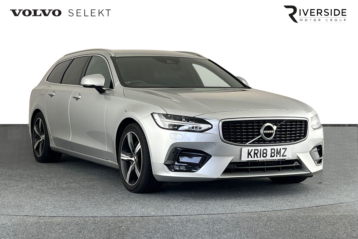 Main listing image - Volvo V90