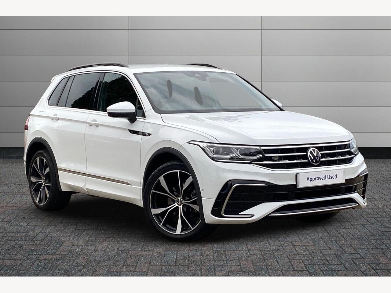 Main listing image - Volkswagen Tiguan