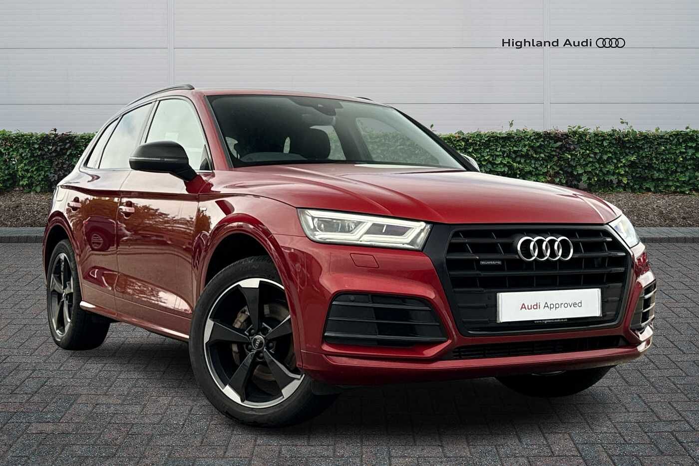 Main listing image - Audi Q5