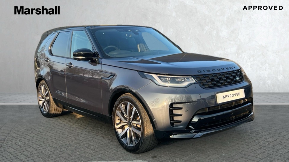 Main listing image - Land Rover Discovery