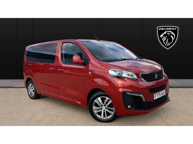 Main listing image - Peugeot Traveller