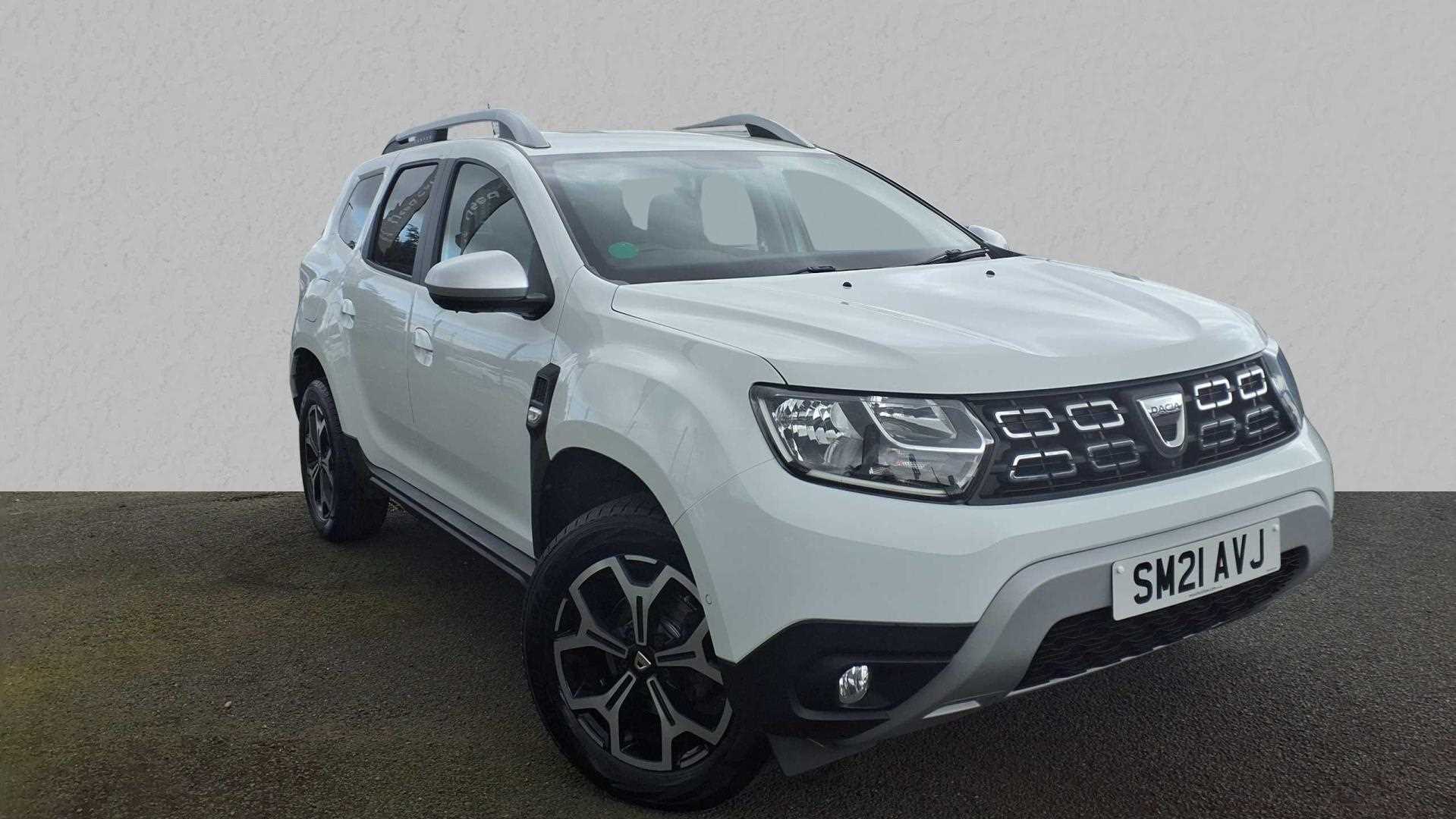 Main listing image - Dacia Duster