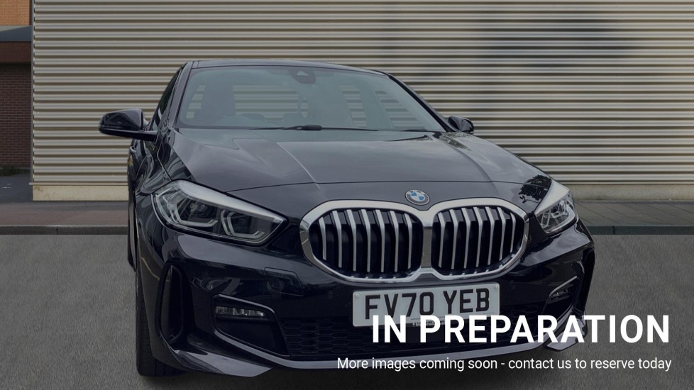 Main listing image - BMW 1 Series
