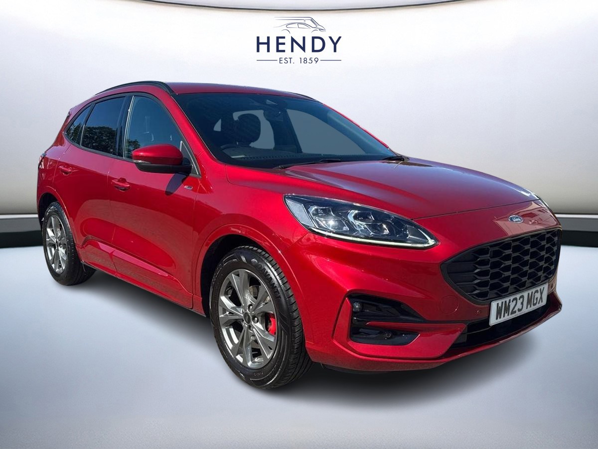 Main listing image - Ford Kuga