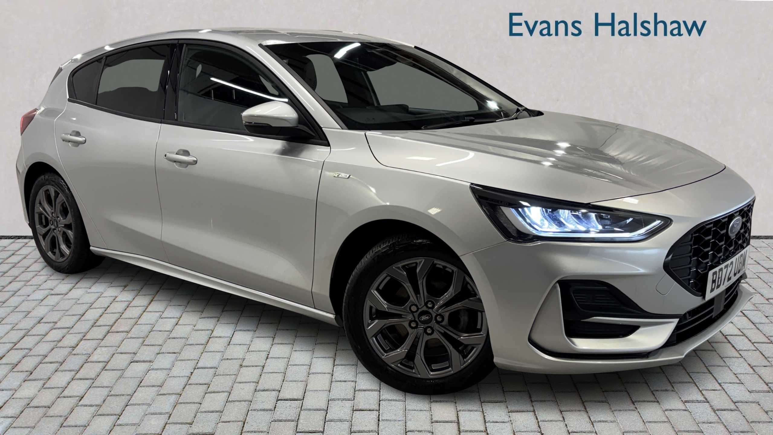 Main listing image - Ford Focus