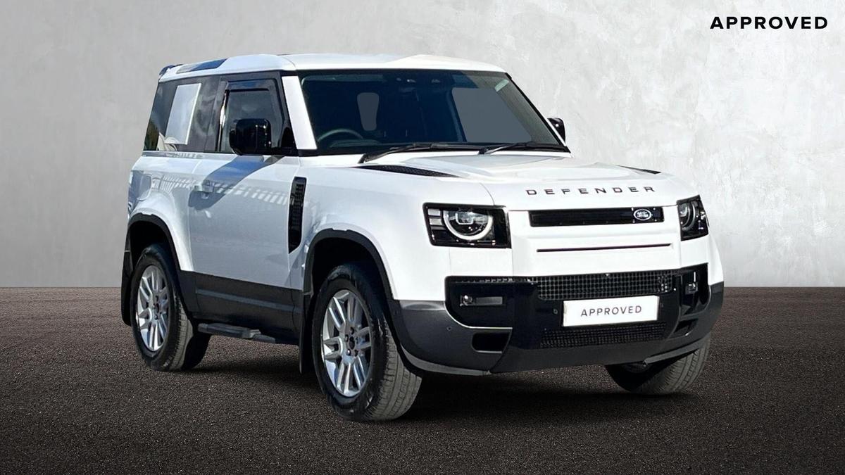 Main listing image - Land Rover Defender