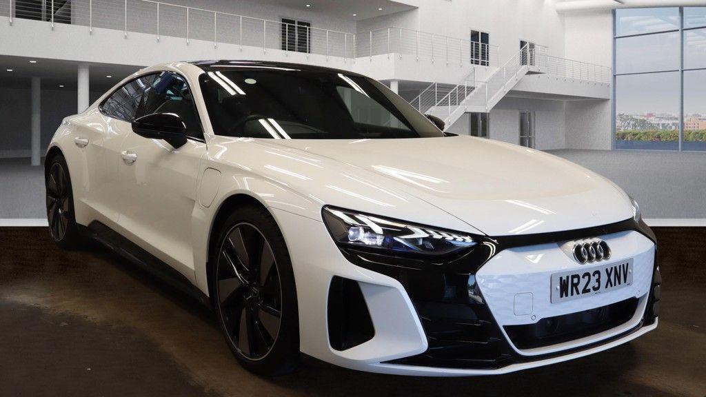 Main listing image - Audi RS e-tron GT