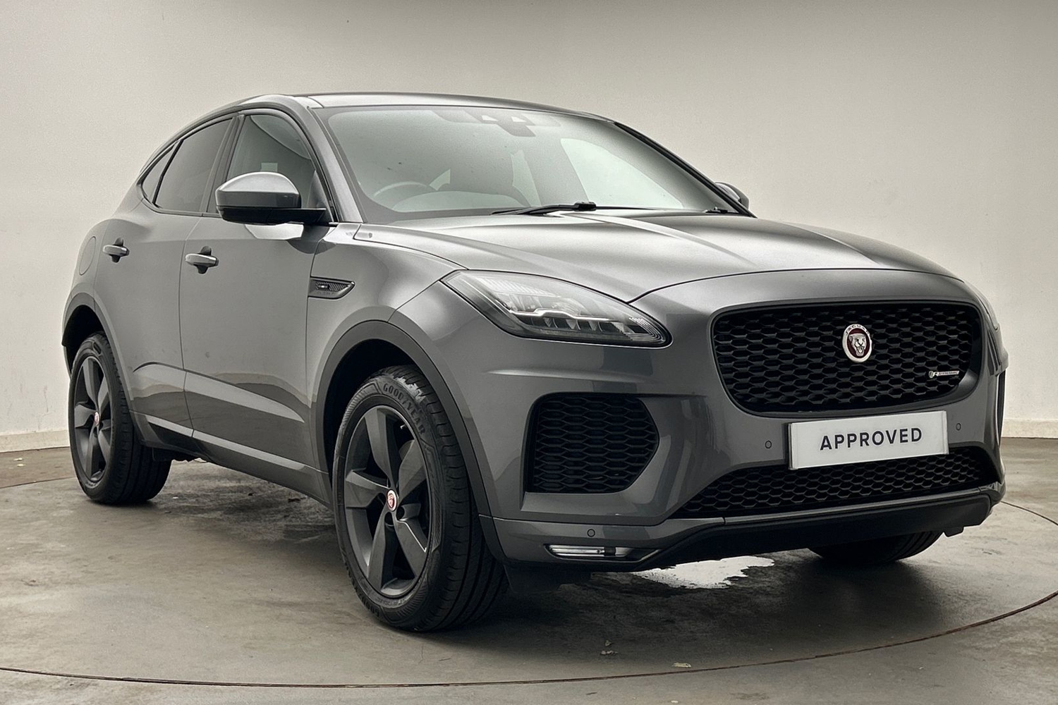 Main listing image - Jaguar E-Pace