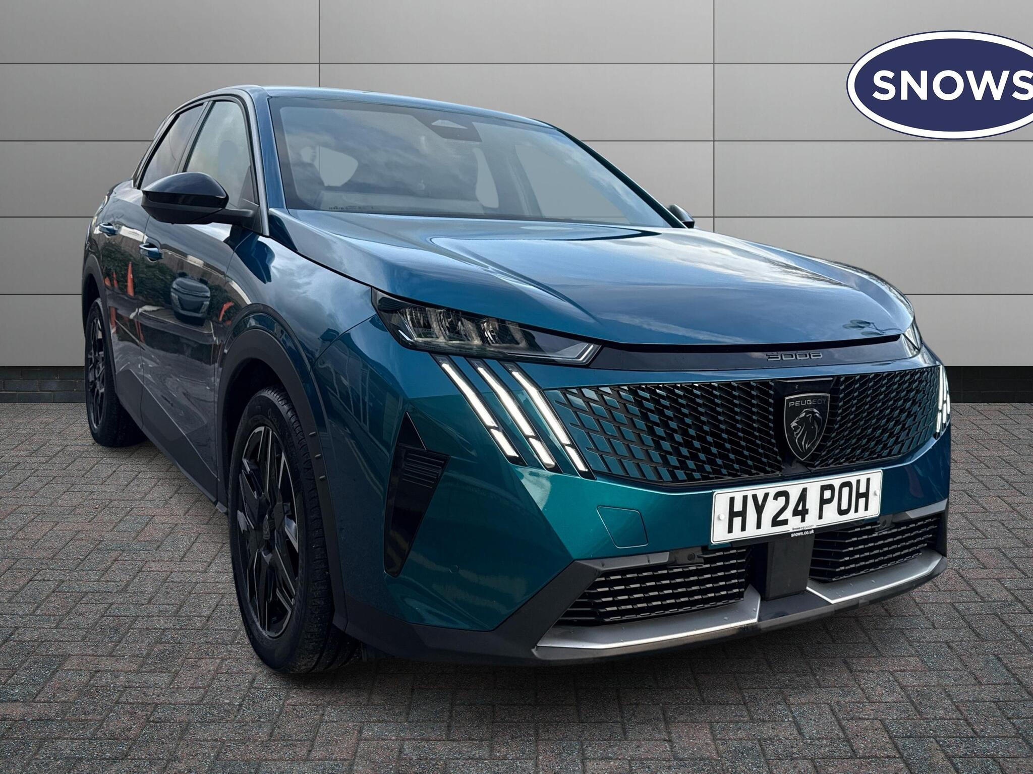 Main listing image - Peugeot 3008