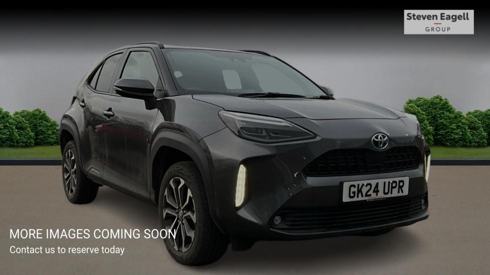 Main listing image - Toyota Yaris Cross