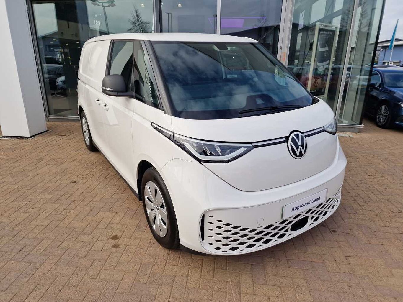 Main listing image - Volkswagen ID.Buzz