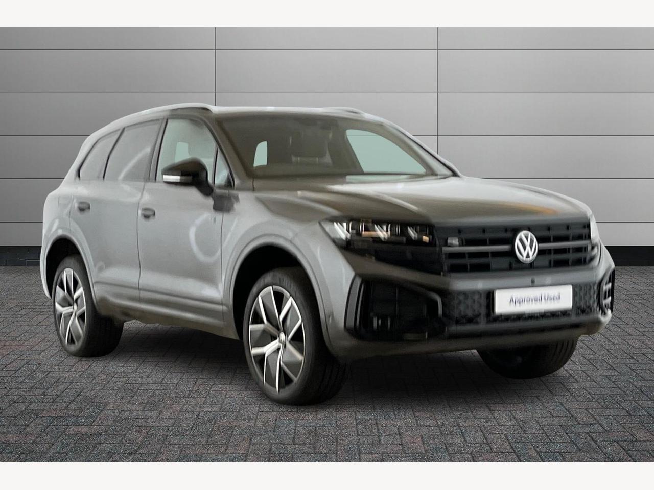 2024 VOLKSWAGEN TOUAREG