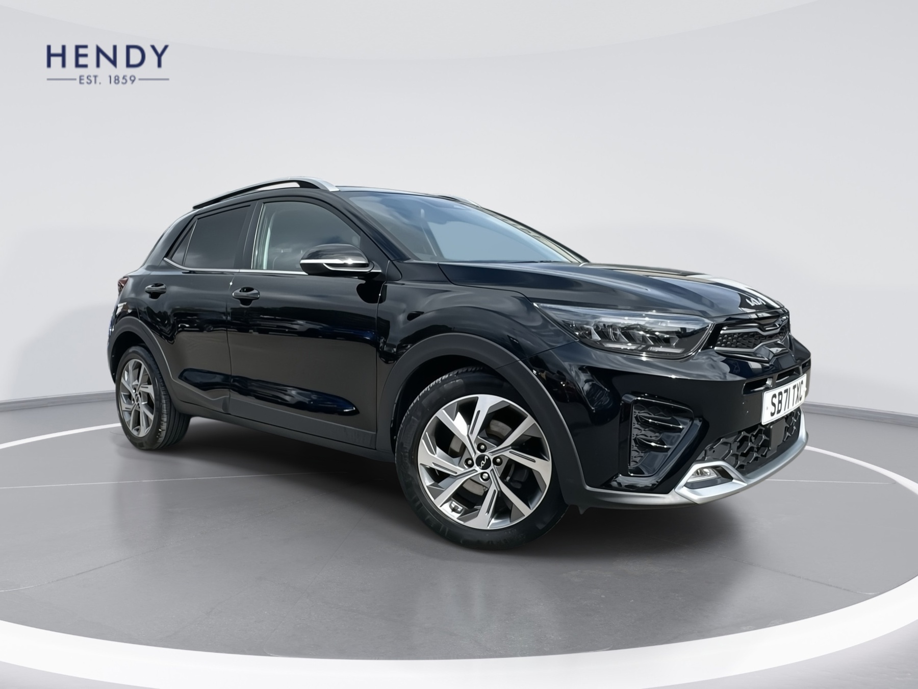 Main listing image - Kia Stonic
