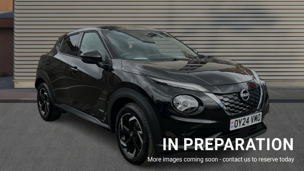 Main listing image - Nissan Juke