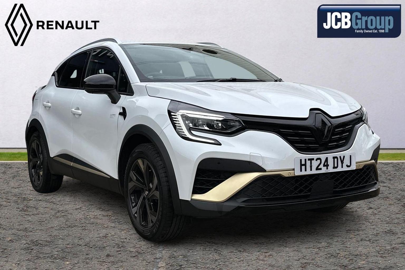 Main listing image - Renault Captur