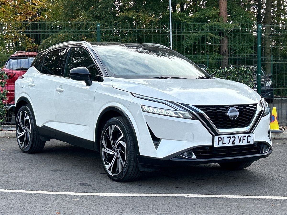 Main listing image - Nissan Qashqai