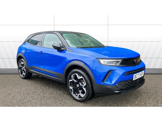 Main listing image - Vauxhall Mokka