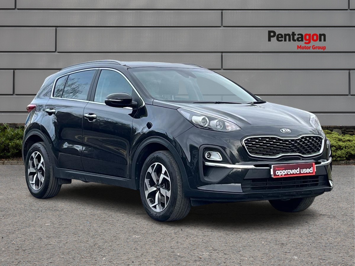 Main listing image - Kia Sportage