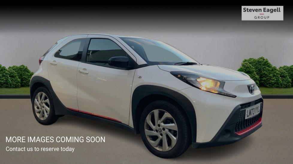 Main listing image - Toyota Aygo X