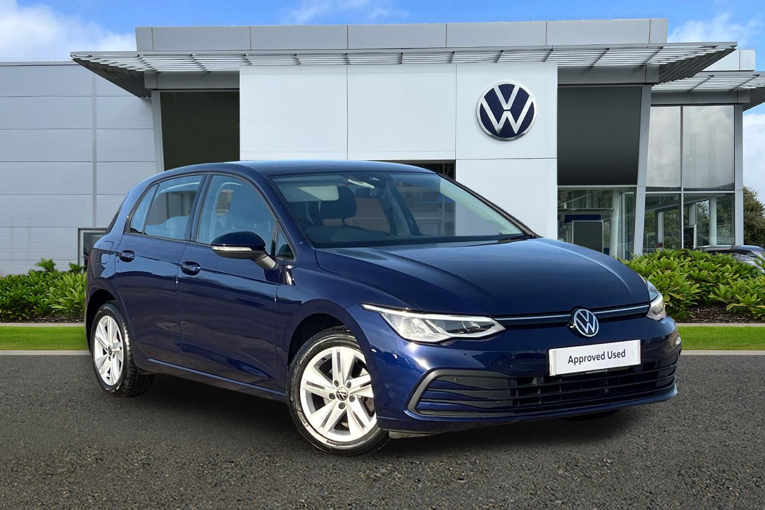 Main listing image - Volkswagen Golf