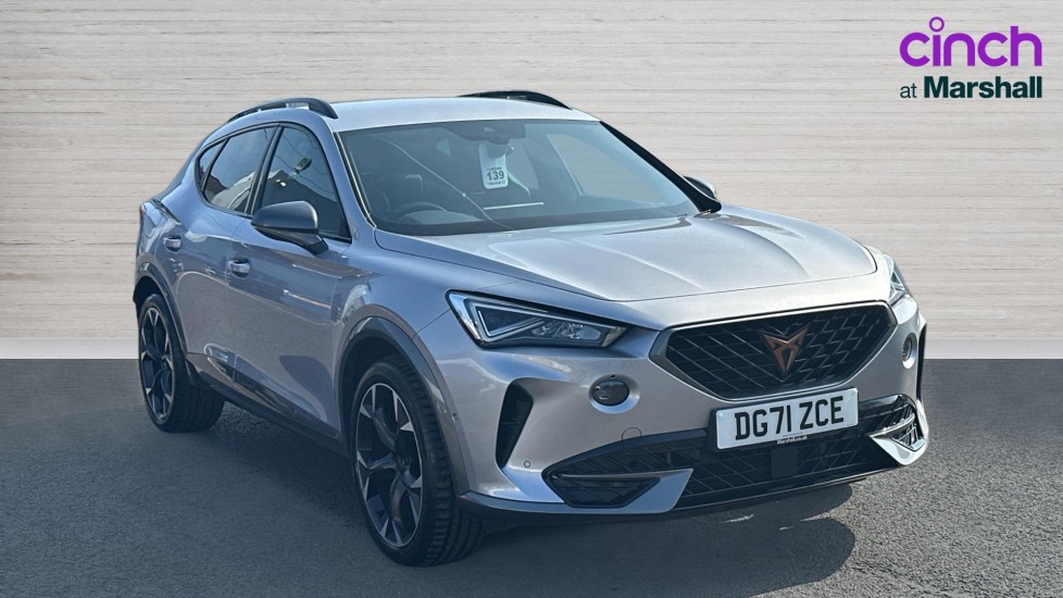 Main listing image - Cupra Formentor