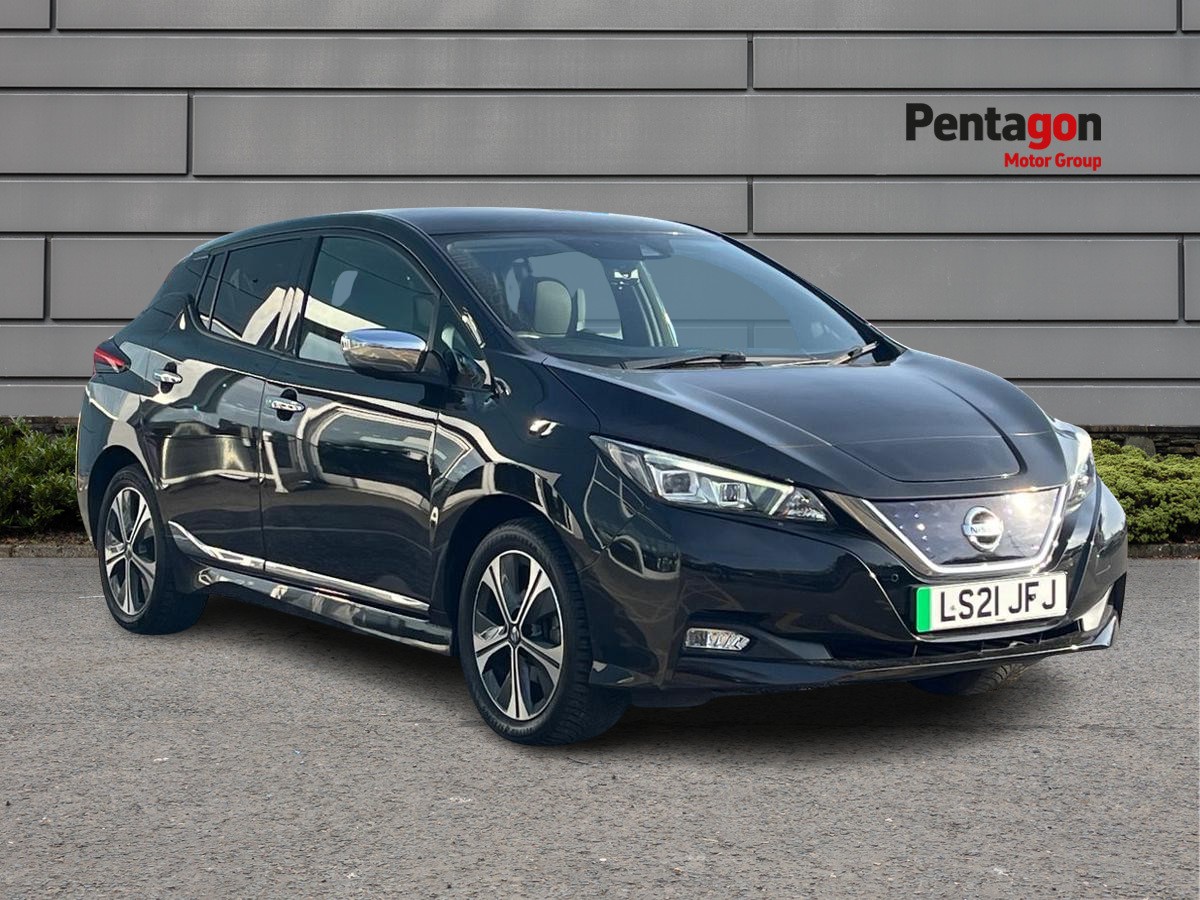 Main listing image - Nissan Leaf