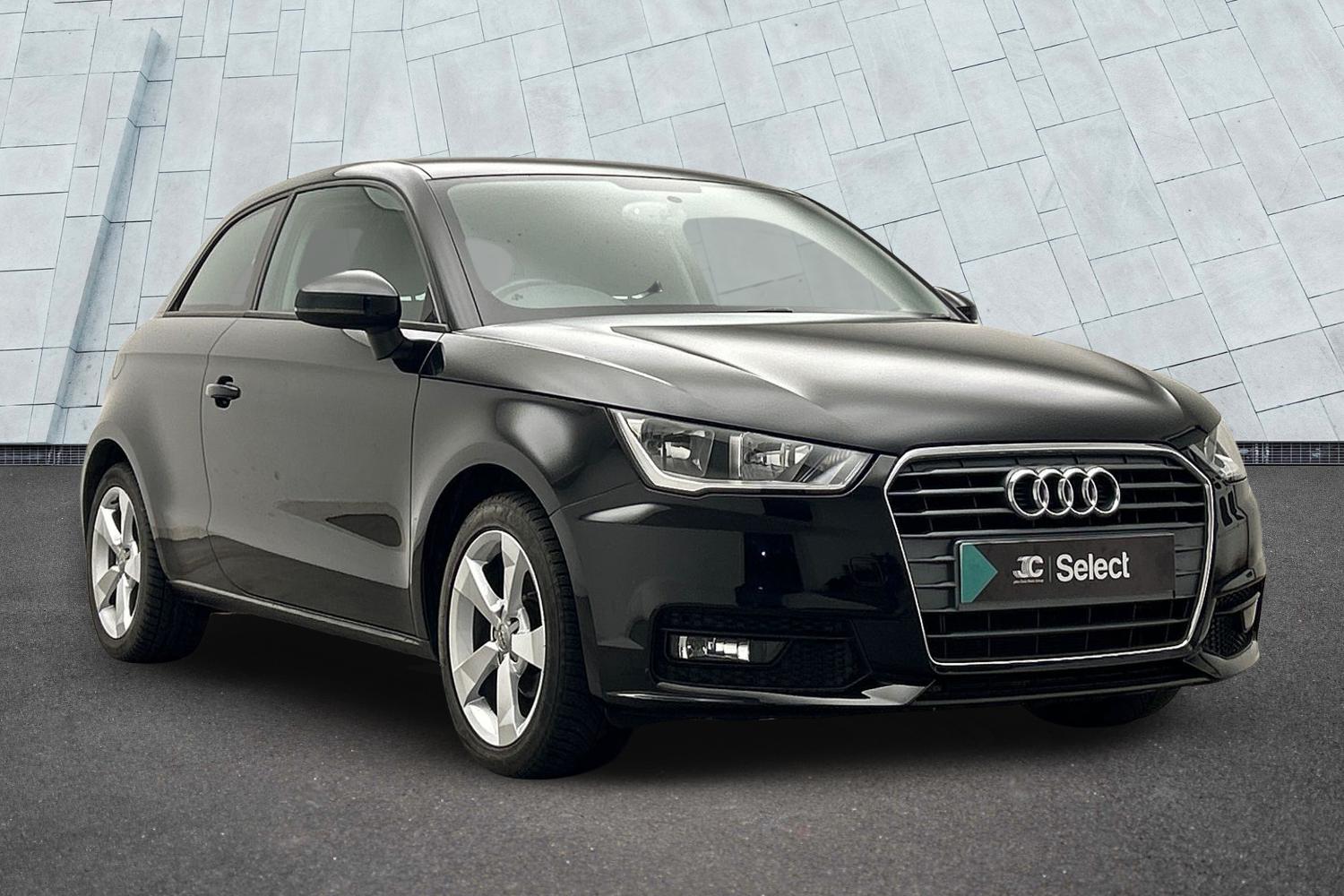 Main listing image - Audi A1