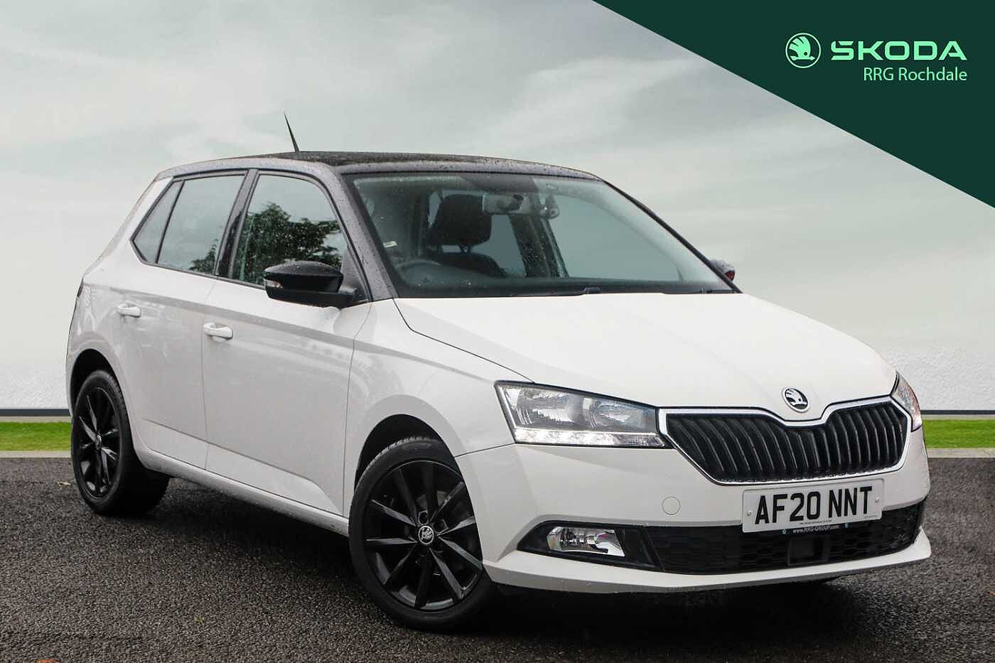 Main listing image - Skoda Fabia