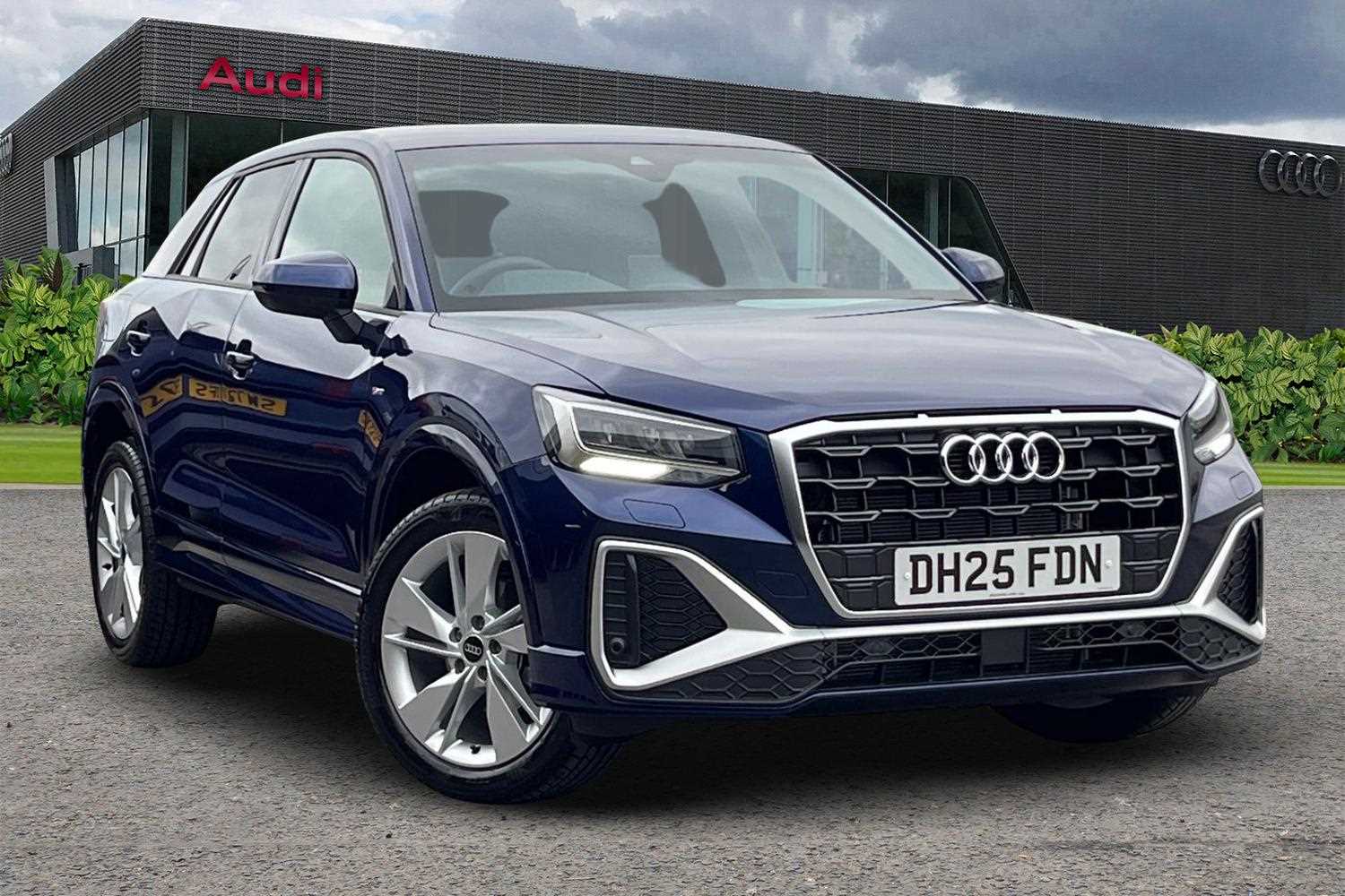 Main listing image - Audi Q2