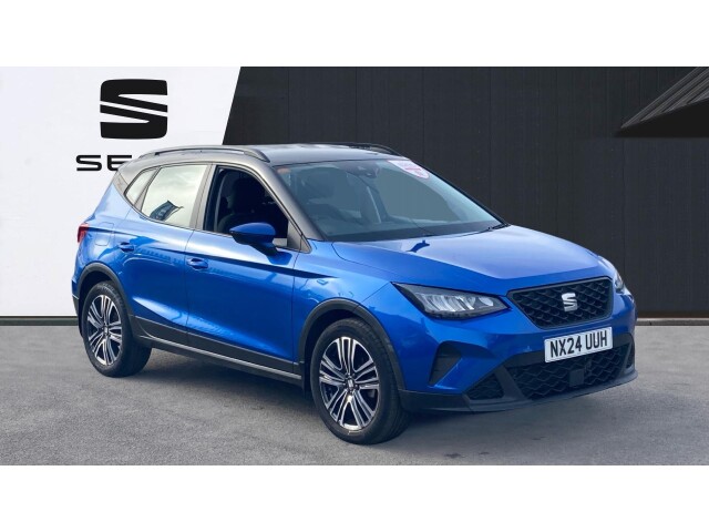 Main listing image - SEAT Arona