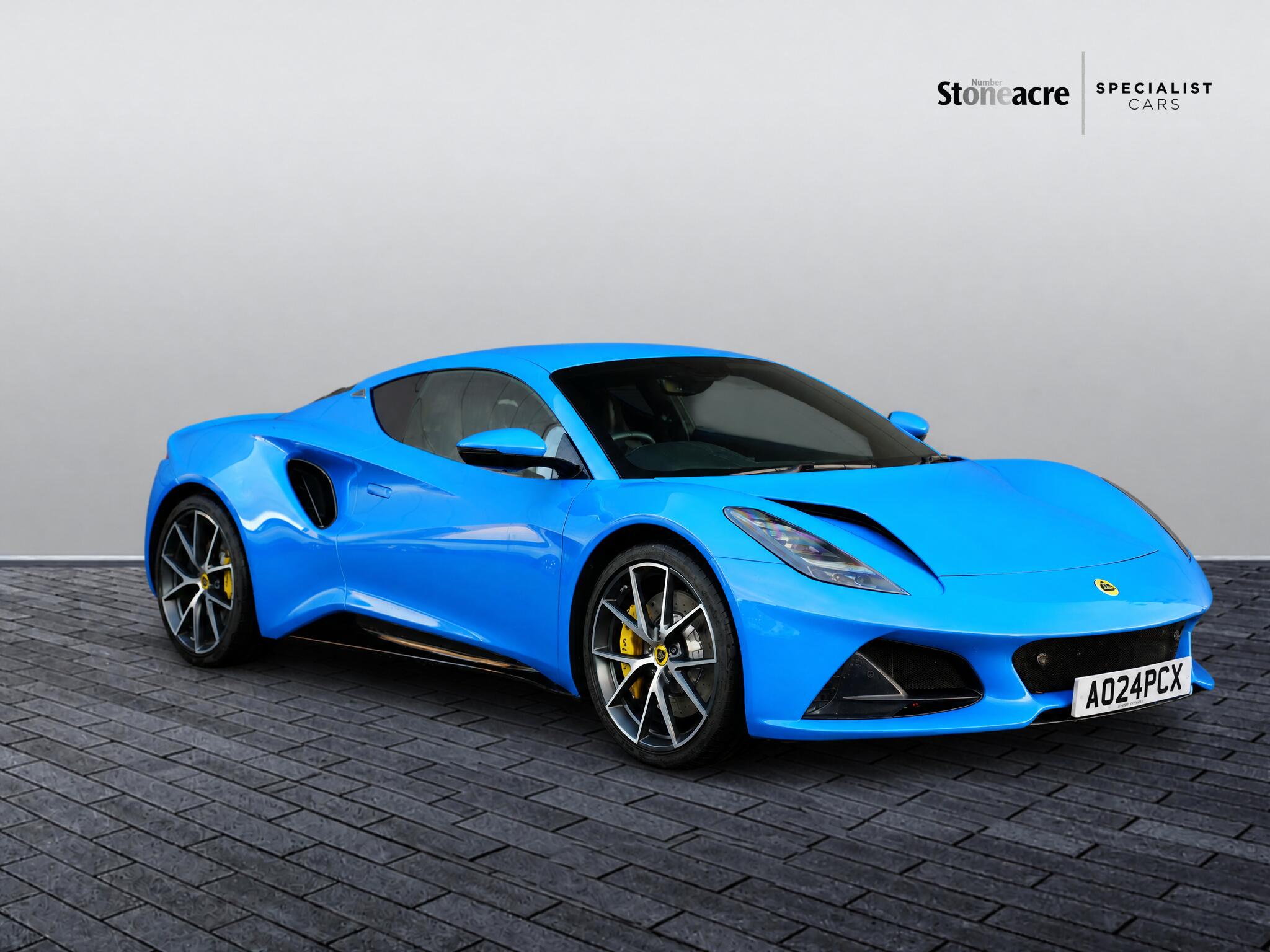 Main listing image - Lotus Emira