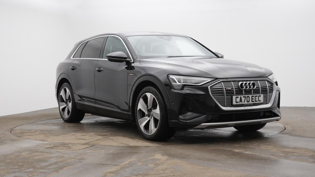 Main listing image - Audi e-tron S