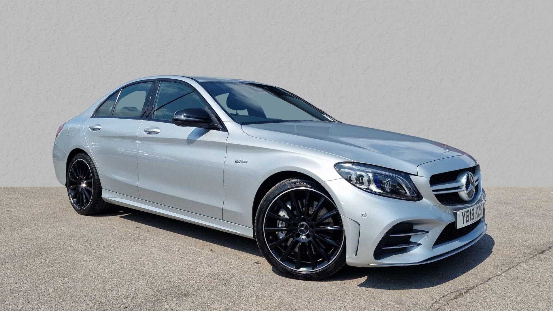 Main listing image - Mercedes-Benz C-Class